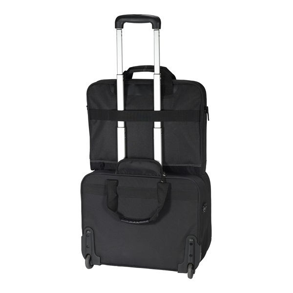 ASUS ACCY Táska NEREUS CARRY 15,6", Fekete (NEREUS CARRY BAG/16 INCH/BK)