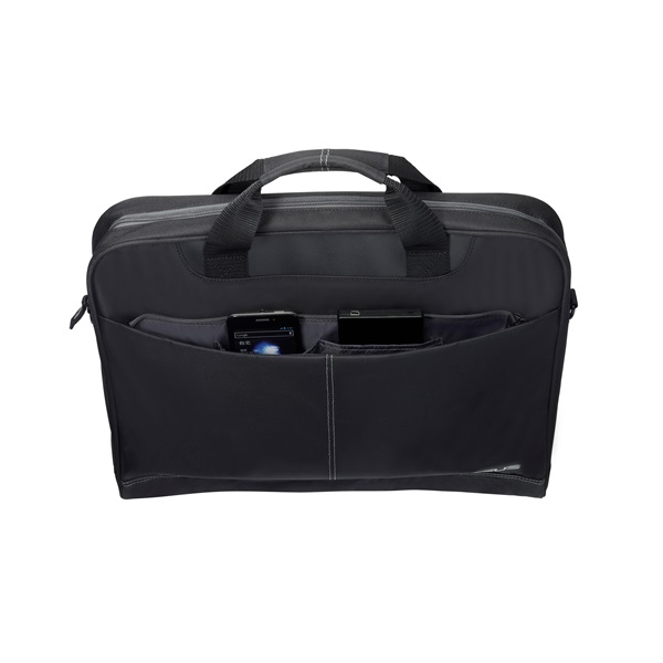 ASUS ACCY Táska NEREUS CARRY 15,6", Fekete (NEREUS CARRY BAG/16 INCH/BK)