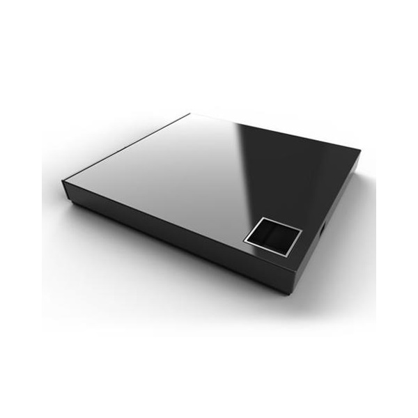 ASUS ODD Blu-Ray ÍRÓ külső SBW-06D2X-U fekete USB (SBW-06D2X-U/BLK/G/AS)