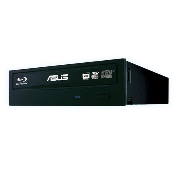 ASUS ODD Blu-Ray OLVASÓ BC-12D2HT fekete SATA (BC-12D2HT/BLK/G/AS)