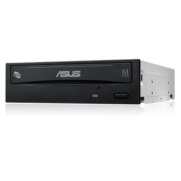 ASUS ODD DVD ÍRÓ DRW-24D5MT fekete SATA OEM (DRW-24D5MT/BLK/B/AS)
