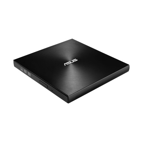 ASUS ODD DVD ÍRÓ külső (ZenDrive) SDRW-08U7M-U fekete USB Ultra Slim (SDRW-08U7M-U/BLK/G/AS)