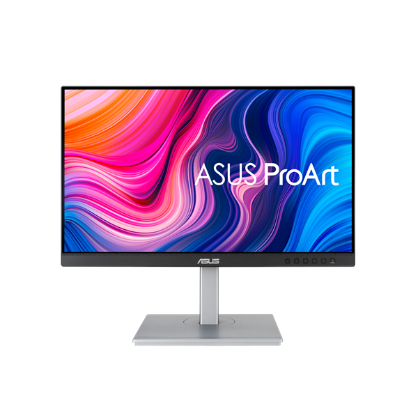 ASUS PA247CV ProArt Monitor 24" IPS, 1920x1080, HDMI/DisplayPort, 3.5mm Mini-jack (PA247CV)