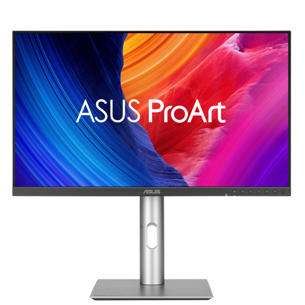 ASUS PA278QGV ProArt Monitor 27" IPS 2560x1440, HDMI/Displayport, 3.5mm Mini-jack (PA278QGV)