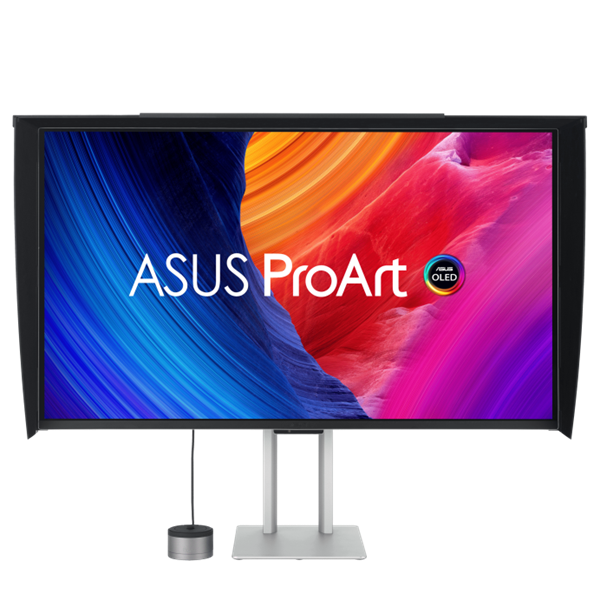 ASUS PA32UCDMR-K ProArt Monitor 32" OLED 3840x2160, HDMI/Displayport, HDR (PA32UCDMR-K)
