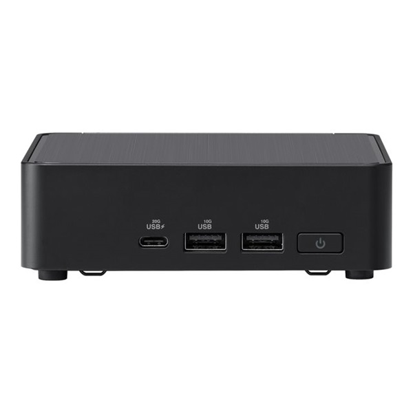 ASUS PC NUC Ultra Compact Intel Core 3 100U, 2xHDMI 2.1, 2.5GBLAN, Wifi, USB 3.2, Type-C (RNUC14RVKI300002I)