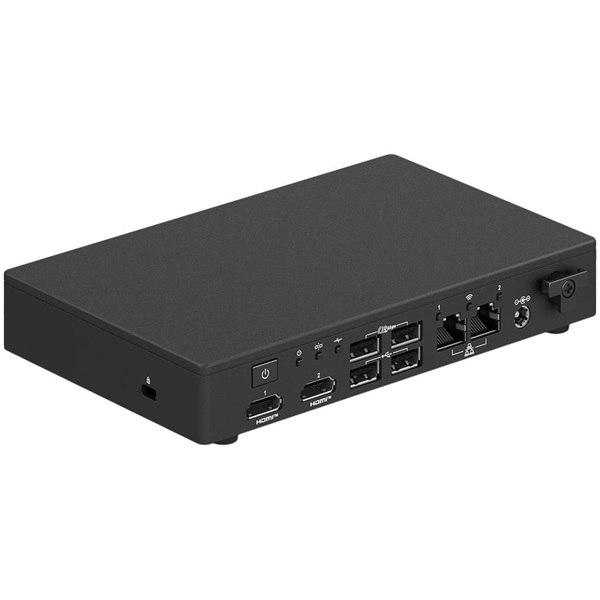 ASUS PC NUC Ultra Compact Intel N50 3.4GHz, 2xHDMI 2.1, 2.5GBLAN, 6xUSB (BNUC13BRKP200B02I)