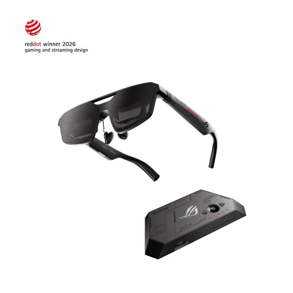 ASUS ROG XREAL R1 Gamer szemüveg, keskeny, IPD63 (R1-N IPD63)