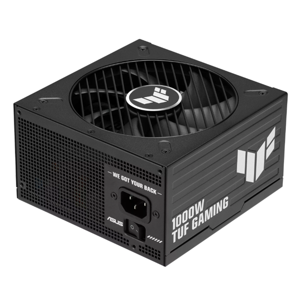 ASUS Tápegység TUF Gaming 1000W 80+ Platinum moduláris Gen 5.1 (TUF-GAMING-1000P)