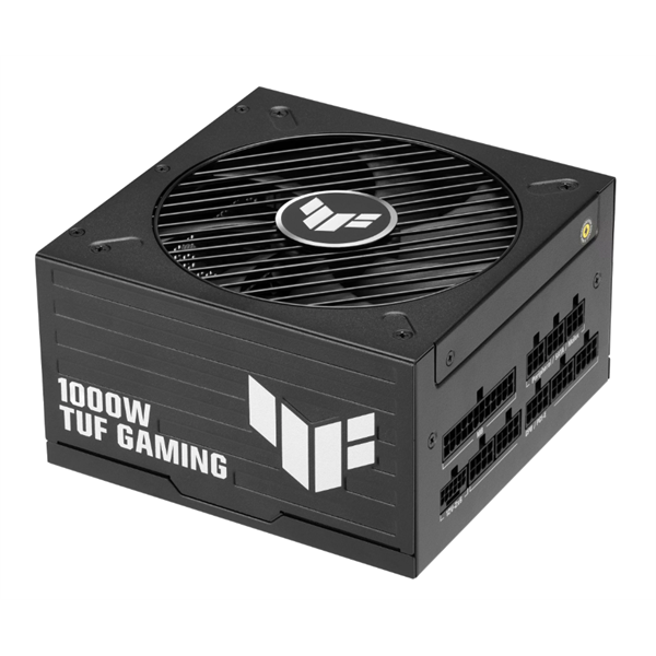 ASUS Tápegység TUF Gaming 1000W 80+ Platinum moduláris Gen 5.1 (TUF-GAMING-1000P)