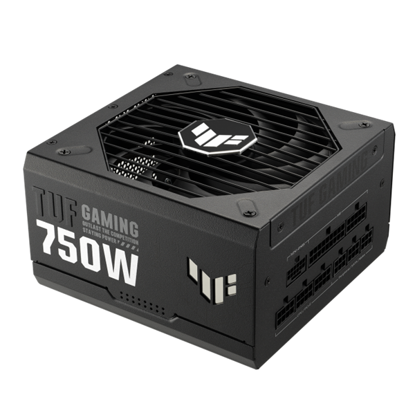 ASUS Tápegység TUF Gaming 750W 80+ Gold moduláris Gen 5.1 (TUF-GAMING-750G)