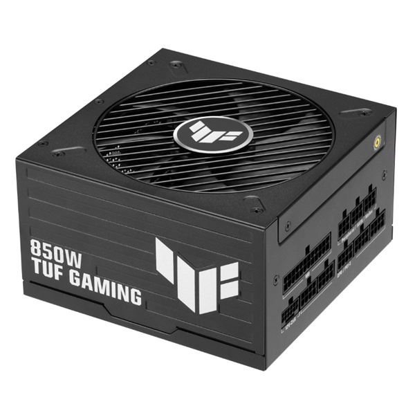 ASUS Tápegység TUF Gaming 850W 80+ Platinum moduláris Gen 5.1 (TUF-GAMING-850P)