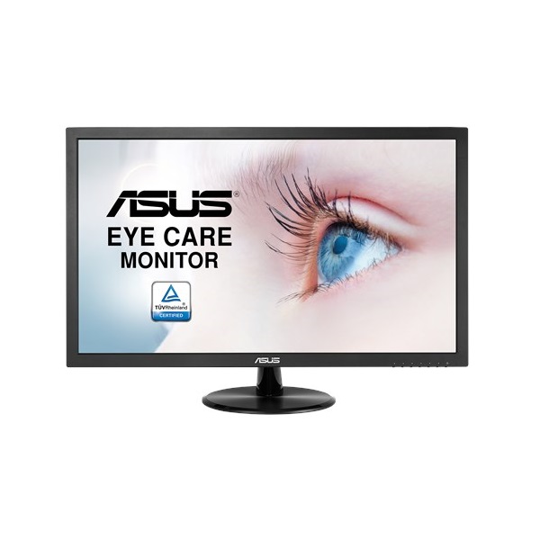 ASUS VP228DE Eye Care Monitor 21.5" TN, 1920x1080, D-Sub (VP228DE)