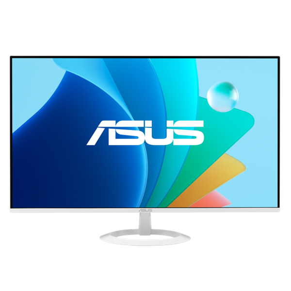 ASUS VZ249HG-W Eye Care Monitor 23,8" IPS, 1920x1080, HDMI/D-Sub, 120Hz, fehér (VZ249HG-W)