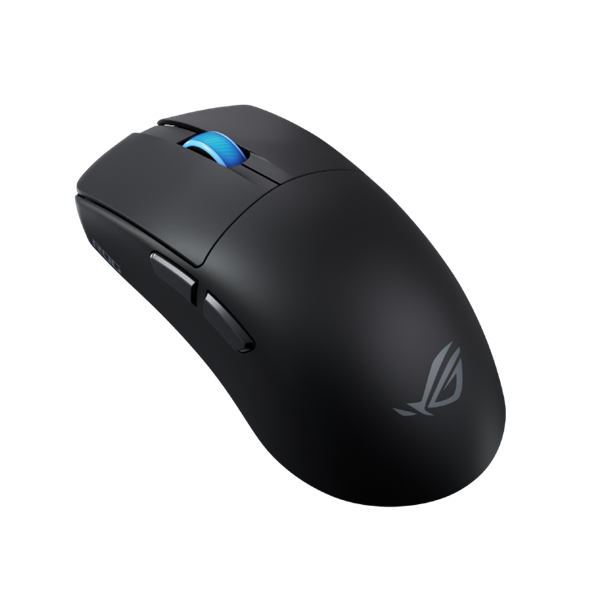 ASUS Vezetékes / Vezeték Nélküli egér ROG HARPE ACE II USB Optikai, Fekete 42000DPI (P723 ROG HARPE II ACE/BLK)