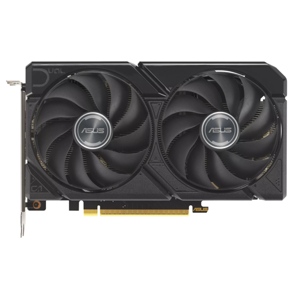 ASUS Videokártya PCI-Ex16x AMD RX 9060 8GB DDR6 OC OEM (DUAL-RX9060-8G)