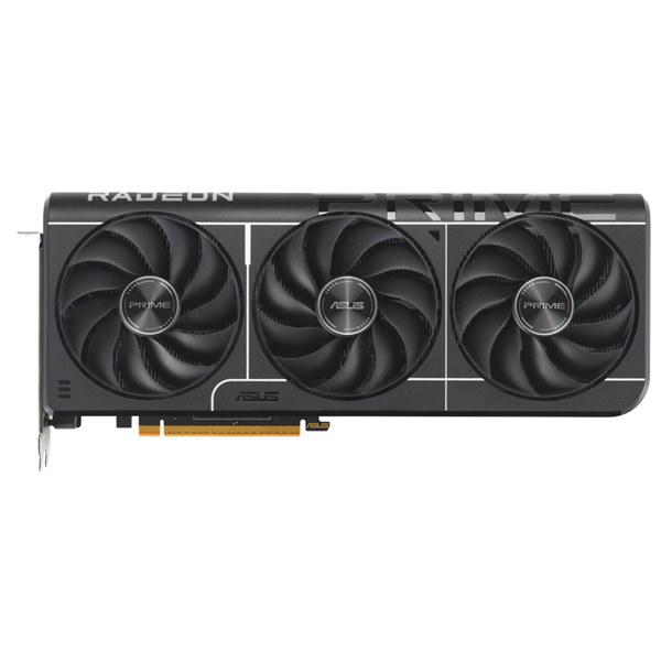 ASUS Videokártya PCI-Ex16x AMD RX 9070 16GB DDR6 OC (PRIME-RX9070-O16G-EVO)