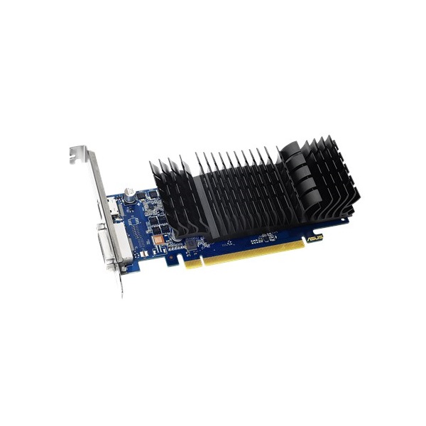 ASUS Videokártya PCI-Ex16x nVIDIA GT 1030 2GB DDR5 OC (GT1030-SL-2G-BRK)