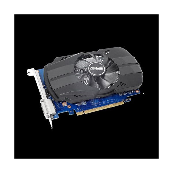 ASUS Videokártya PCI-Ex16x nVIDIA GT 1030 2GB DDR5 OC (PH-GT1030-O2G)