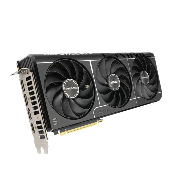 ASUS Videokártya PCI-Ex16x nVIDIA RTX 5070 Ti 16GB DDR7 OC (PRIME-RTX5070TI-O16G)