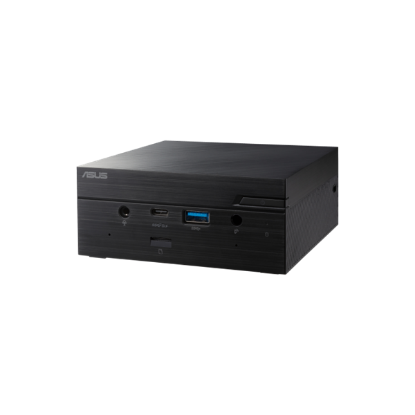 ASUS VivoMini PC PN51, AMD Ryzen 5 5500U, HDMI, WIFI5, BT5.0, USB 3.1, USB Type-C, DP1.4 (PN51-E1-B-B5249MD)