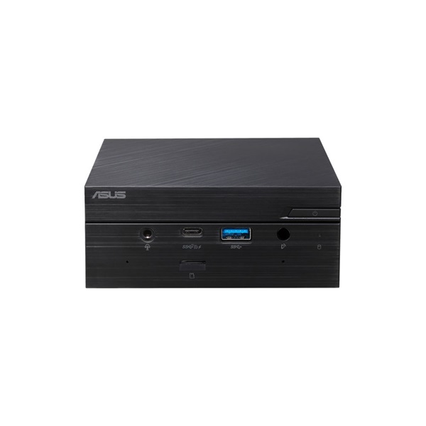 ASUS VivoMini PC PN62, Intel Core i3-10110U, HDMI, WIFI, BT5.0, 3xUSB 3.1, 2xUSB Type-C (PN62-BB3254MC)