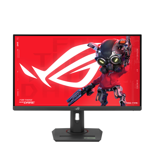 ASUS XG27UCG ROG Strix Monitor 27" IPS, 3840x2160, HDMI/Displayport, 2xUSB3.0, 320Hz, HDR, Dual Mode (XG27UCG)