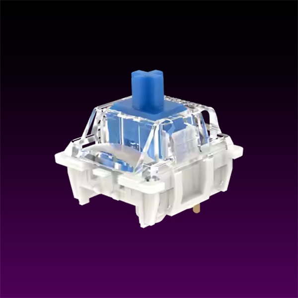 AVAX Billentyűzet Switch/Kapcsoló Gateron G Pro 3.0 Blue – Clicky 10darab (GATERON_G_PRO_3_BLUE_SWITCH10)