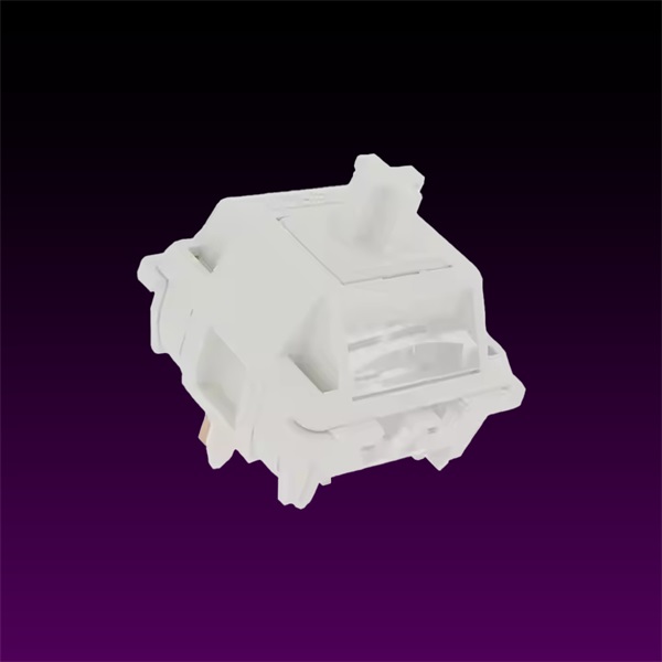 AVAX Billentyűzet Switch/Kapcsoló Gateron Smoothie – Full POM Lineáris 10darab (GATERON_SMOOTHIE_SWITCH10)