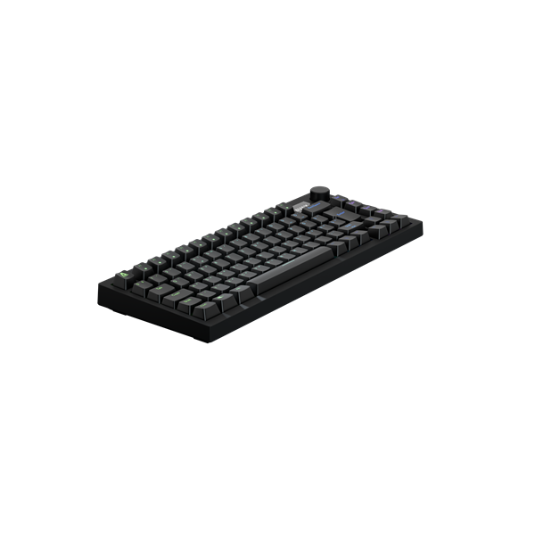 AVAX Vezetékes Billentyűzet GM02 USB, Fekete, Mechanikus, Red Switch, HUN (AVAX_GM02R)