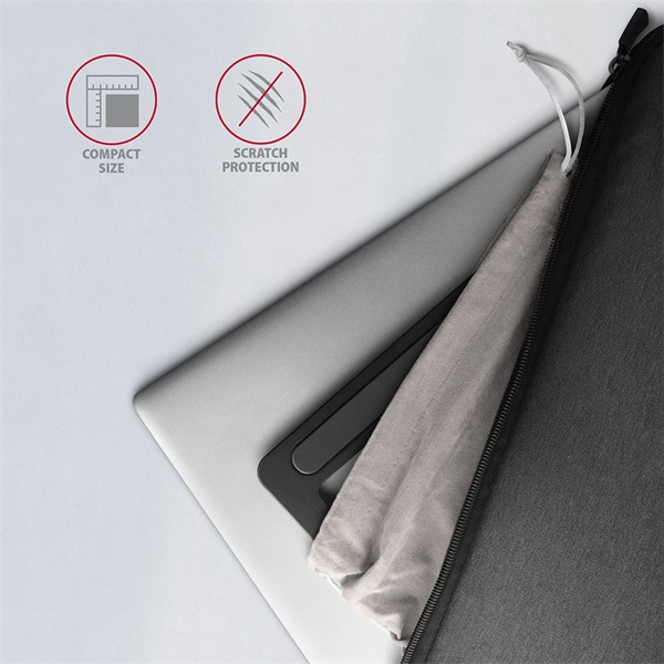 AXAGON STND-L NOTEBOOK ÁLLVÁNY-szürke (STND-L)