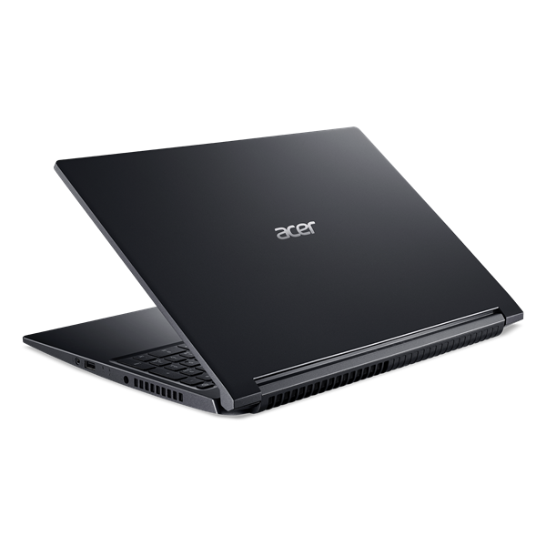 Acer Aspire A715-42G-R09E, 15.6" FHD IPS, AMD Ryzen 5 5500U, 8GB, 512GB SSD, GeForce GTX1650, Win11, fekete (NH.QBFEU.00N)