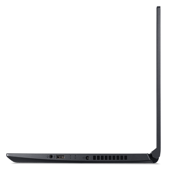 Acer Aspire A715-42G-R09E, 15.6" FHD IPS, AMD Ryzen 5 5500U, 8GB, 512GB SSD, GeForce GTX1650, Win11, fekete (NH.QBFEU.00N)