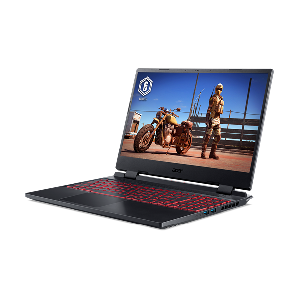 Acer Aspire Nitro AN515-58-75F8, 15.6" FHD IPS 144hz , Intel Core i7-12700H, 16GB, 512GB SSD, GeForce RTX3060, DOS (NH.QFMEU.00B)