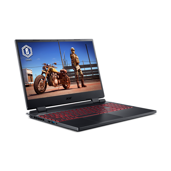 Acer Aspire Nitro AN515-58-75F8, 15.6" FHD IPS 144hz , Intel Core i7-12700H, 16GB, 512GB SSD, GeForce RTX3060, DOS (NH.QFMEU.00B)