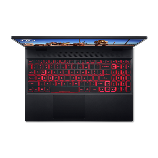 Acer Aspire Nitro AN515-58-75F8, 15.6" FHD IPS 144hz , Intel Core i7-12700H, 16GB, 512GB SSD, GeForce RTX3060, DOS (NH.QFMEU.00B)