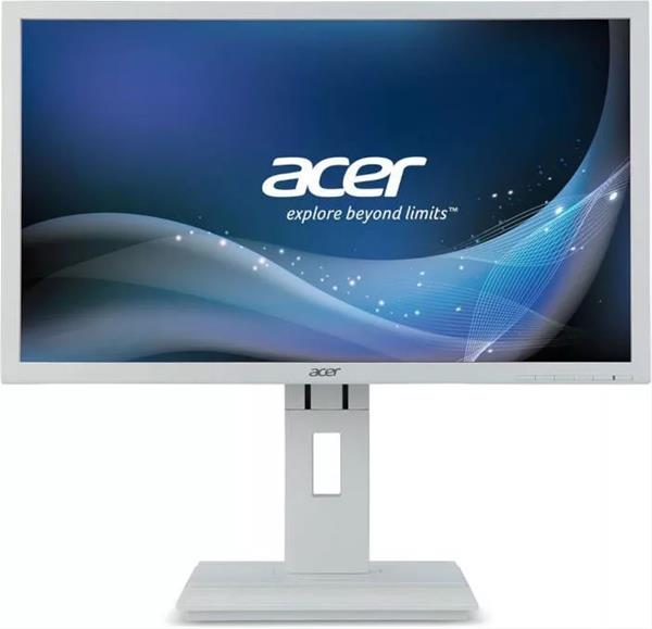 Acer B246WL 24   1920x1080 LED white használt monitor