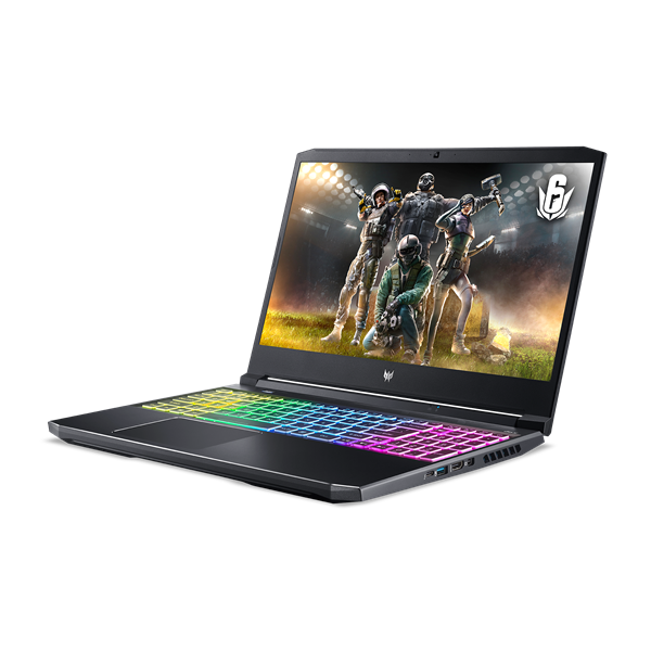 Acer Predator Helios PH315-54-918C 15.6" QHD IPS Intel Core i9-11900H, 16GB, 1TB SSD, GeForce RTX 3060, Linux, fekete (NH.QC2EU.00R)