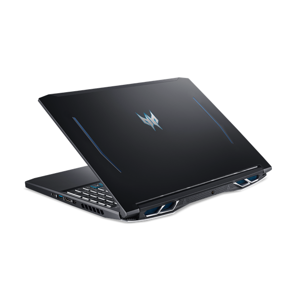 Acer Predator Helios PH315-54-918C 15.6" QHD IPS Intel Core i9-11900H, 16GB, 1TB SSD, GeForce RTX 3060, Linux, fekete (NH.QC2EU.00R)