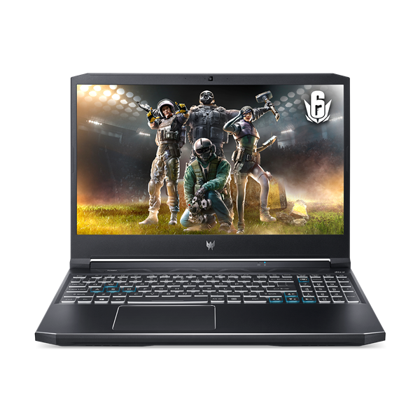 Acer Predator Helios PH315-54-918C 15.6" QHD IPS Intel Core i9-11900H, 16GB, 1TB SSD, GeForce RTX 3060, Linux, fekete (NH.QC2EU.00R)