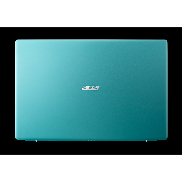 Acer Swift 3 SF314-43-R519 14.0" IPS FHD, AMD Ryzen 5 5500U, 8GB, 512GB SSD, No ODD, Dos, Backlit, kék (NX.ACPEU.002)