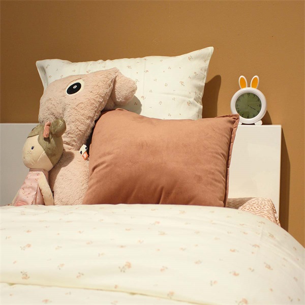 Alecto BC100BUNNY Alvástréner éjszakai fény és ébresztőóra nyúl (BC100BUNNY)