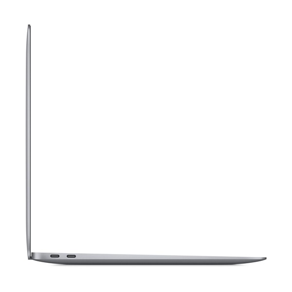 Apple Macbook Air 13.3" M1 8C CPU/7C GPU/8GB/256GB -Space grey - HUN KB (2020) (MGN63MG/A)