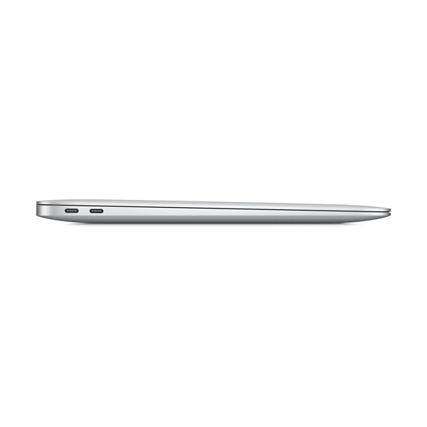 Apple Macbook Air 13.3" M1 8C CPU/7C GPU/8GB/256GB - Silver - HUN KB (2020) (MGN93MG/A)