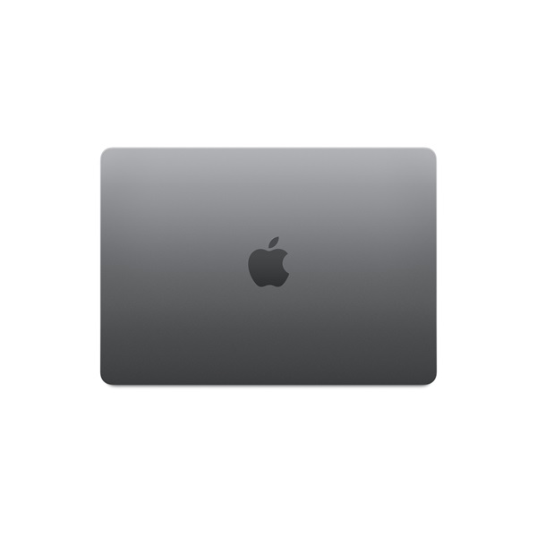 Apple Macbook Air 13.6" M2 8C CPU/8C GPU/16GB/256GB -Space grey - HUN KB (2022) (Z15S000R6)
