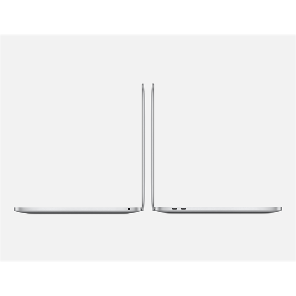 Apple Macbook Pro 13.3" M1 8C CPU/8C GPU/8GB/256GB - Silver - HUN KB (MYDA2MG/A)