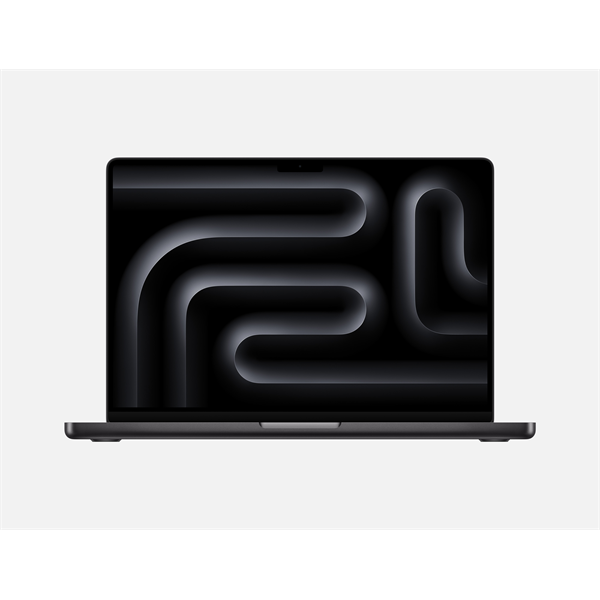 Apple Macbook Pro 14,2" M5 10C CPU/10C GPU, 16GB/512GB - Space Black - HUN KB (MDE04MG/A)