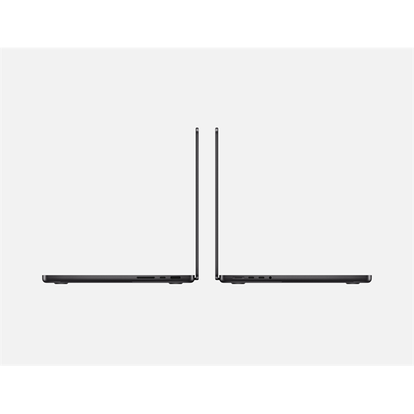 Apple Macbook Pro 14,2" M5 10C CPU/10C GPU, 16GB/512GB - Space Black - HUN KB (MDE04MG/A)