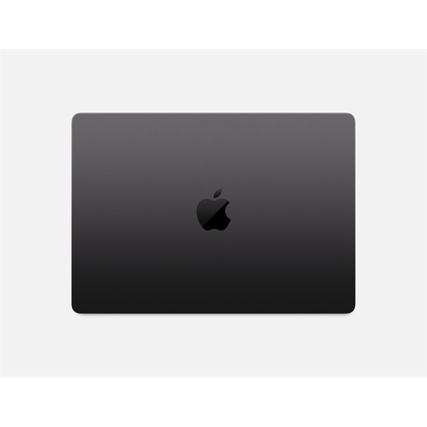 Apple Macbook Pro 14,2" M5 10C CPU/10C GPU, 16GB/512GB - Space Black - HUN KB (MDE04MG/A)