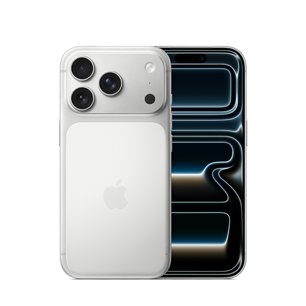 Apple iPhone 17 Pro 512GB Silver (MG8K4HX/A)